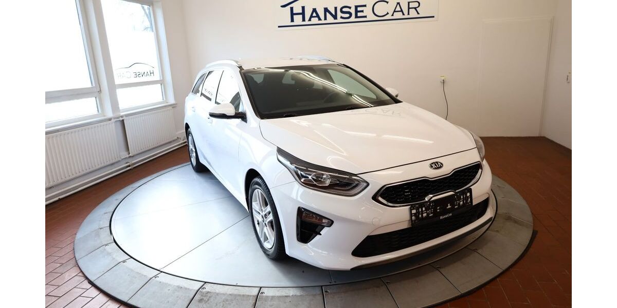 Kia ceed Sportswagon 50.866 km 17.490 &euro; Buxtehude 21614
