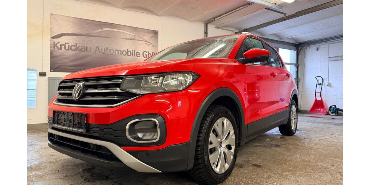 VW T-Cross 146.660 km 12.400 &euro; Seeth Ekholt 25337