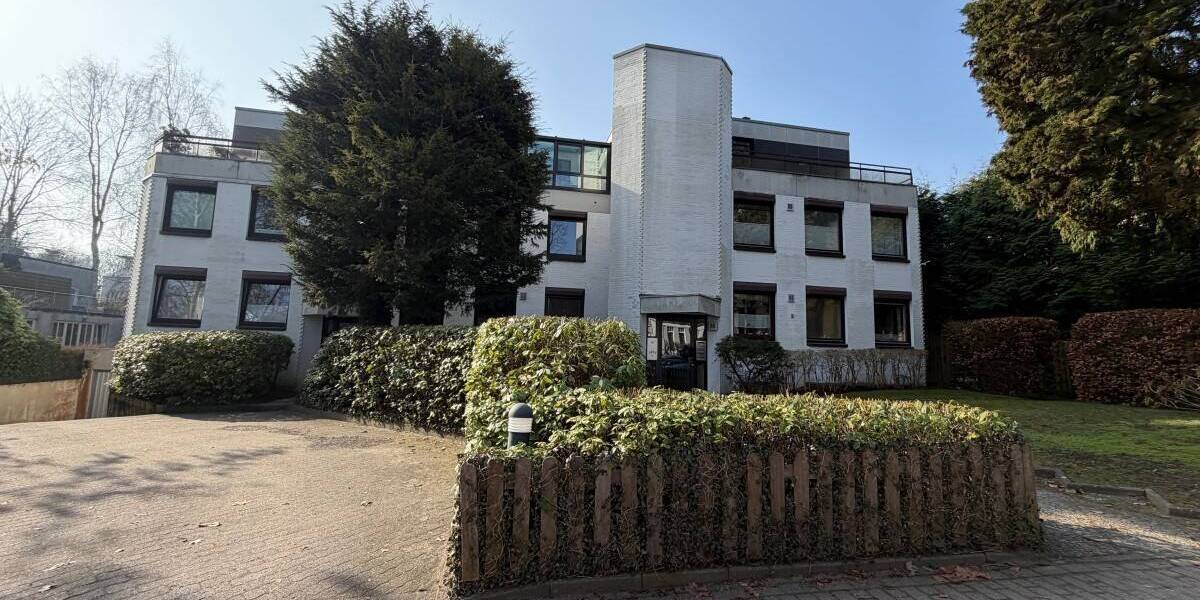 Etagenwohnung Hamburg (Blankenese) Blankenese - 3 Zimmer, 100 m&sup2;, 549.000&euro; | Angebot:26207292