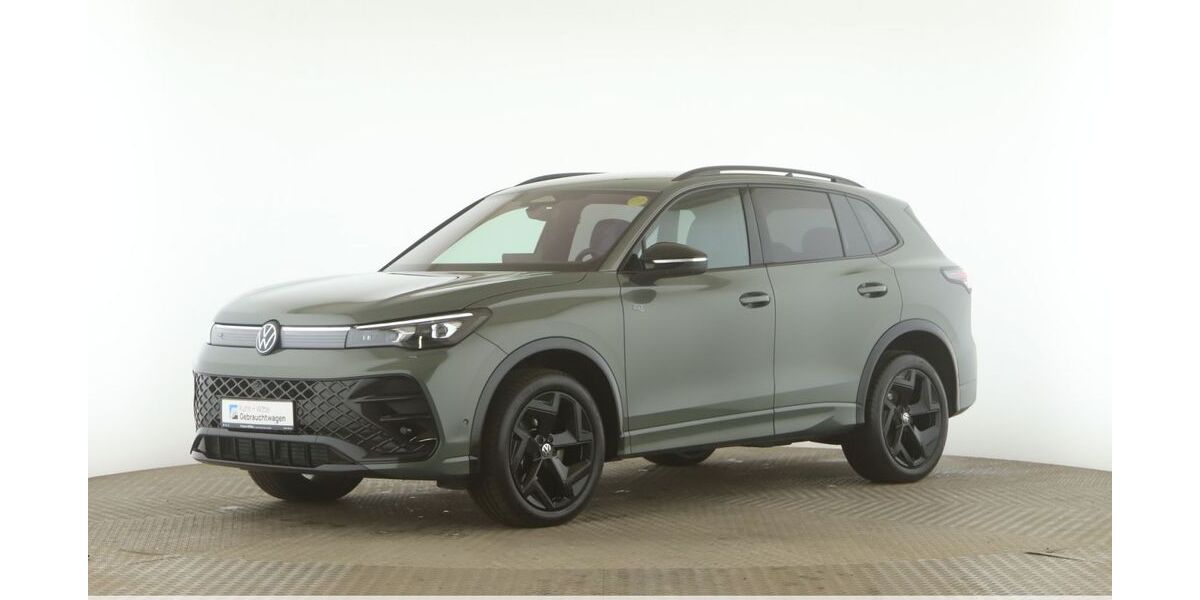 VW Tiguan 23.902 km 50.890 &euro; Jesteburg 21266