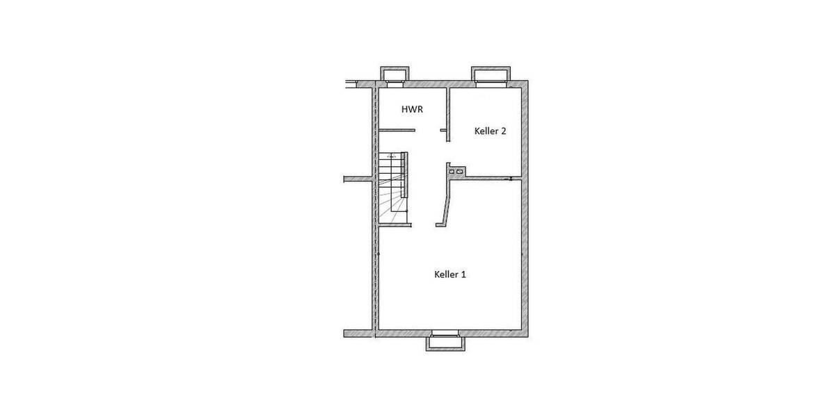 Reihenendhaus Hamburg Eißendorf - 4 Zimmer, 82 m&sup2;, 299.000&euro; | Angebot:25798935