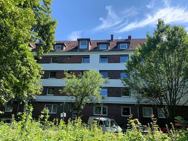 Etagenwohnung Hamburg Harburg - 2 Zimmer, 46 m&sup2;, 155.000&euro; | Angebot:21397795