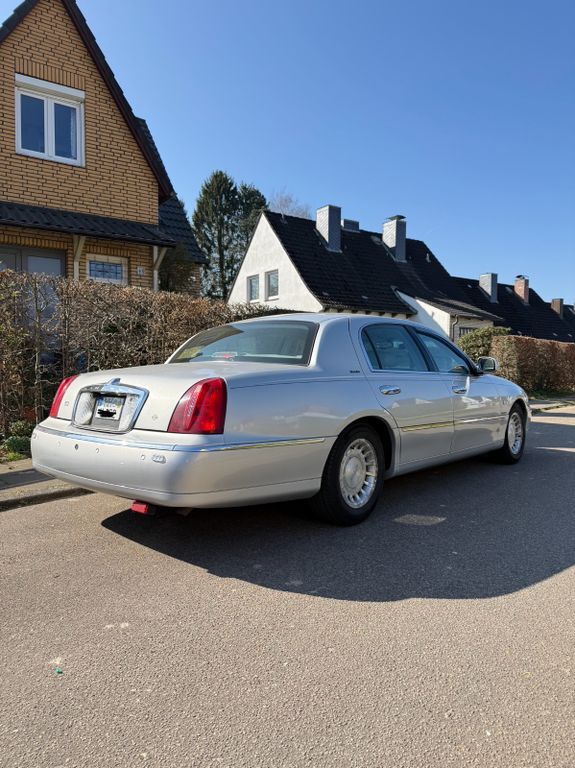 Town Car