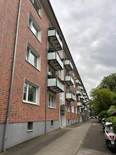 Hochparterre Hamburg Eimsbüttel - 2.5 Zimmer, 65 m&sup2;, 449.000&euro; | Angebot:26805583