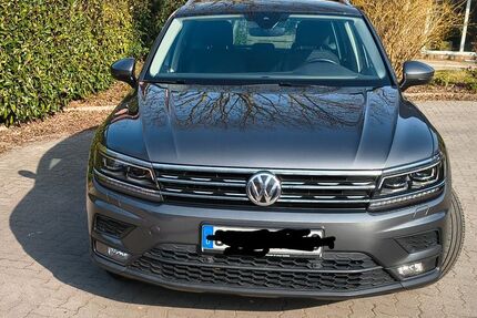 VW Tiguan 132.000 km 18.900 &euro; Buxtehude 21614