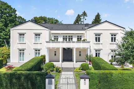 Wohnung Hamburg Wandsbek - 6 Zimmer, 240 m&sup2;, 2.699.000&euro; | Angebot:27152252