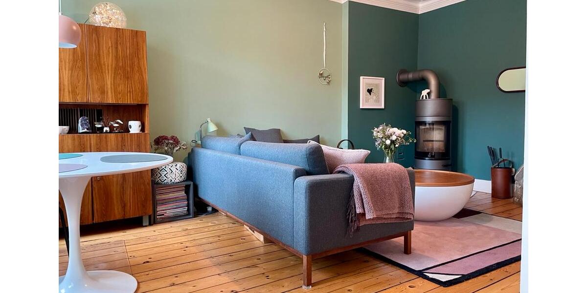 Etagenwohnung Hamburg Sternschanze - 2.5 Zimmer, 59 m&sup2;, 469.000&euro; | Angebot:24847631