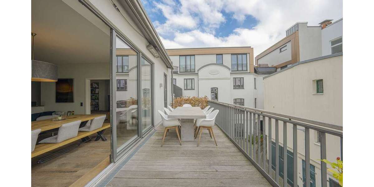 Einfamilienhaus Hamburg Eppendorf - 7 Zimmer, 292 m&sup2;, 2.875.000&euro; | Angebot:23644923