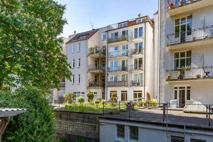 Wohnung Hamburg Eimsbüttel - 2.5 Zimmer, 65 m&sup2;, 449.000&euro; | Angebot:26399605