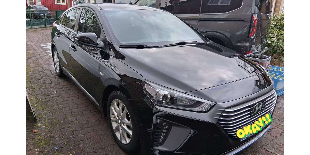 Hyundai IONIQ 94.000 km 14.300 &euro; Uetersen 25436