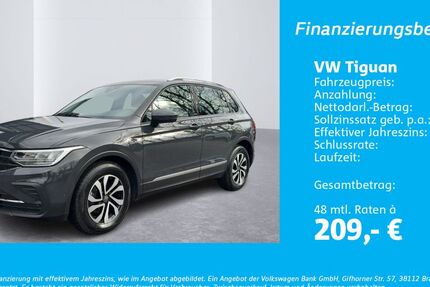 VW Tiguan 69.261 km 27.990 &euro; Glinde 21509
