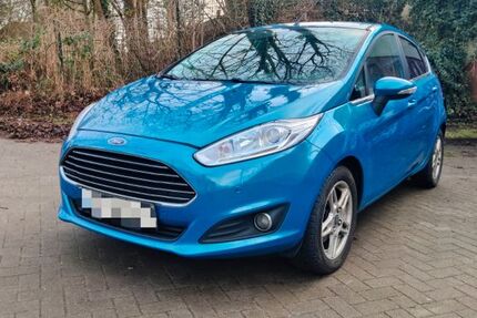 Ford Fiesta 170.002 km 3.799 &euro; Hamburg 22087