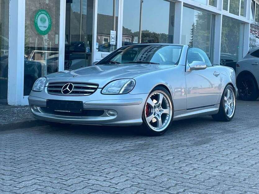 SLK 200