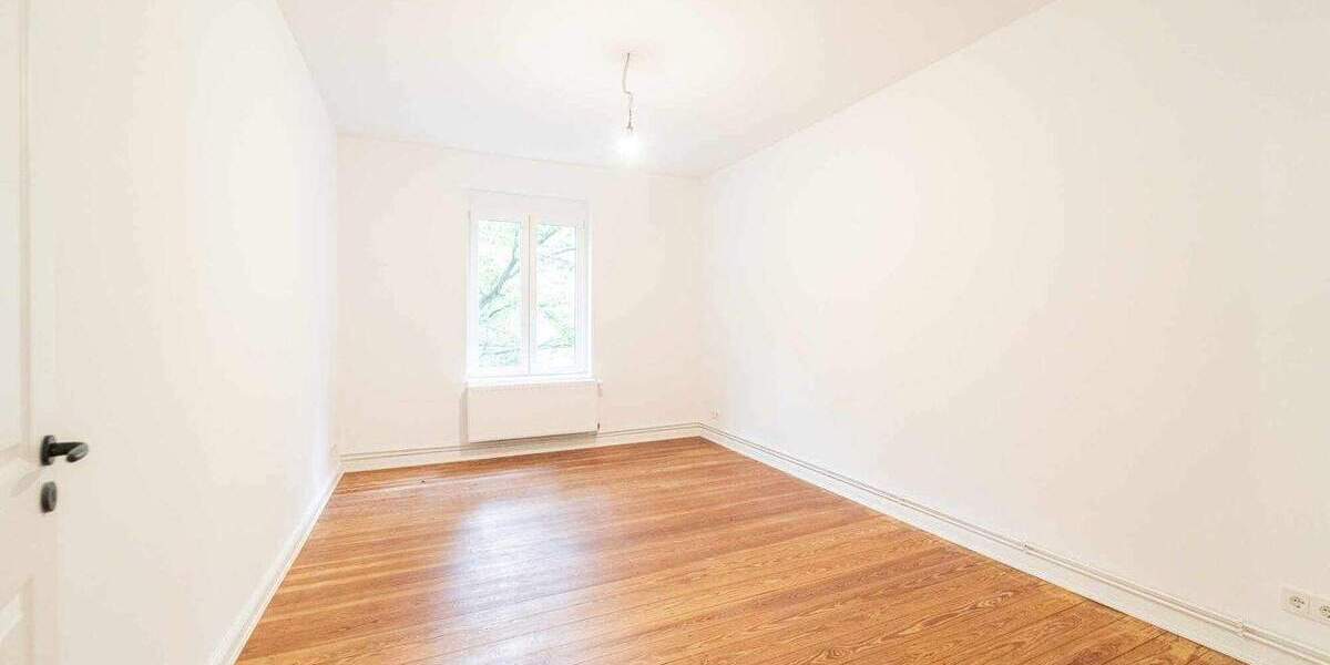 Charme der Gründerzeit, Komfort von heute - 3 Zimmer mit Aufzug 3 zimmer