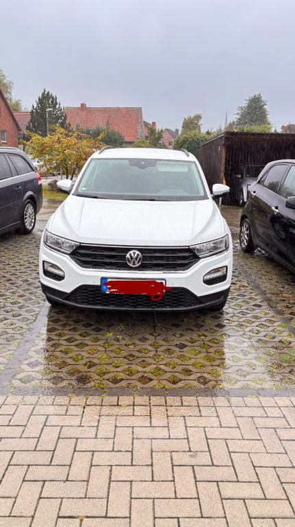 VW T-Roc 68.200 km 14.500 € Buxtehude 21614