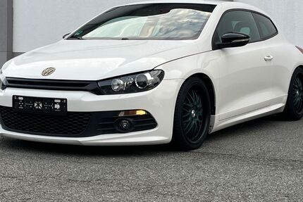 VW Scirocco 262.000 km 5.790 &euro; Geesthacht 21502