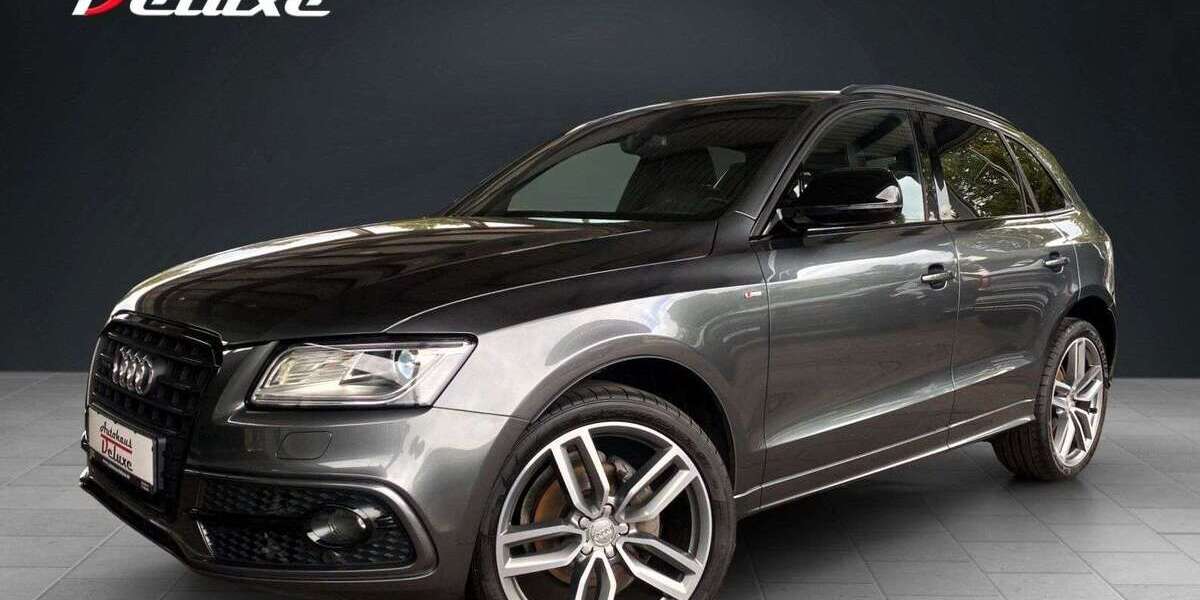 Audi Q5 110.800 km 23.900 &euro; Hamburg 22047