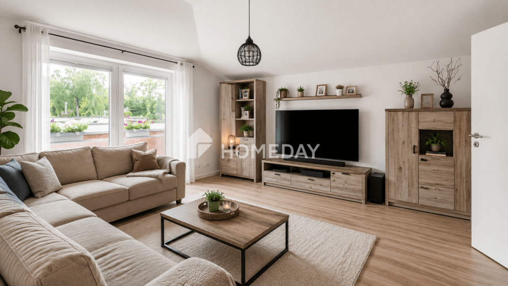 Etagenwohnung Hamburg Schnelsen - 4 Zimmer, 87 m&sup2;, 549.000&euro; | Angebot:26862810