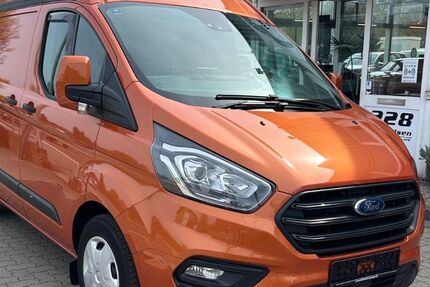 Ford Transit Custom 54.545 km 18.900 &euro; Hamburg-Norderstedt 22851