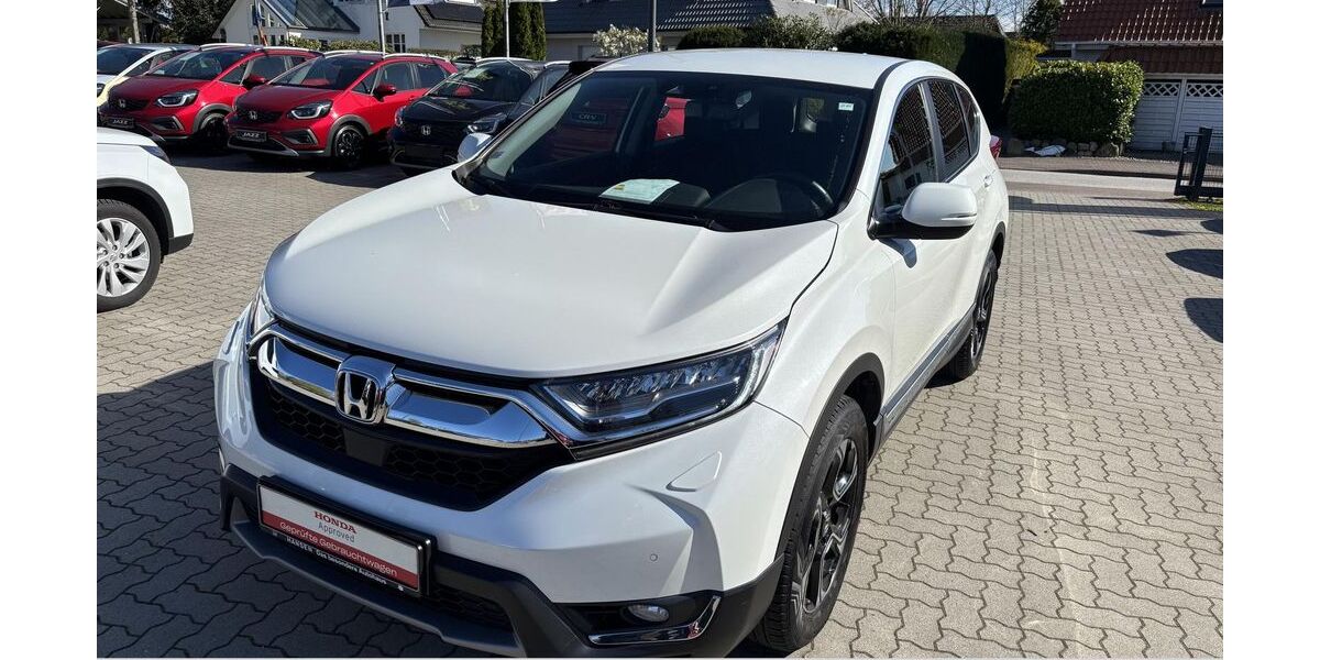 Honda CR-V 102.000 km 20.990 &euro; Braak 22145