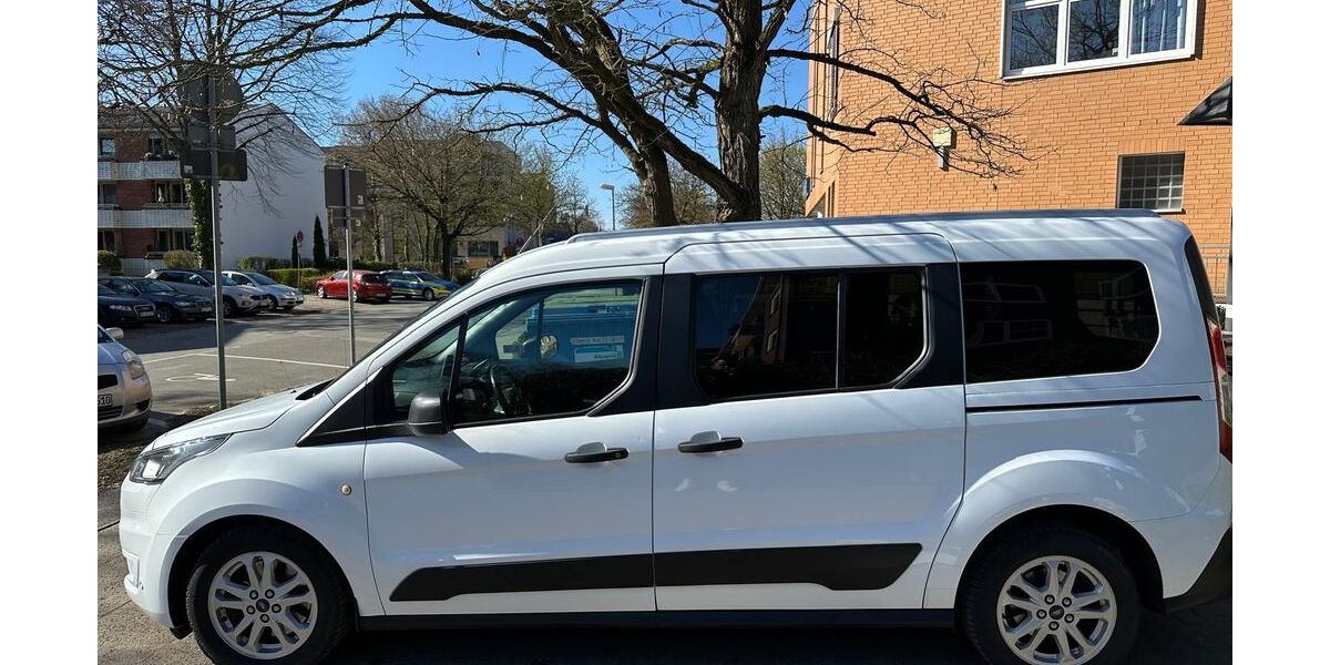 Ford Tourneo Connect 216.025 km 10.500 &euro; Ahrensburg 22926