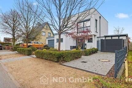 Luxus, Design & Natur - Wohnen auf höchstem Niveau vor den Toren Hamburgs 4 zimmer