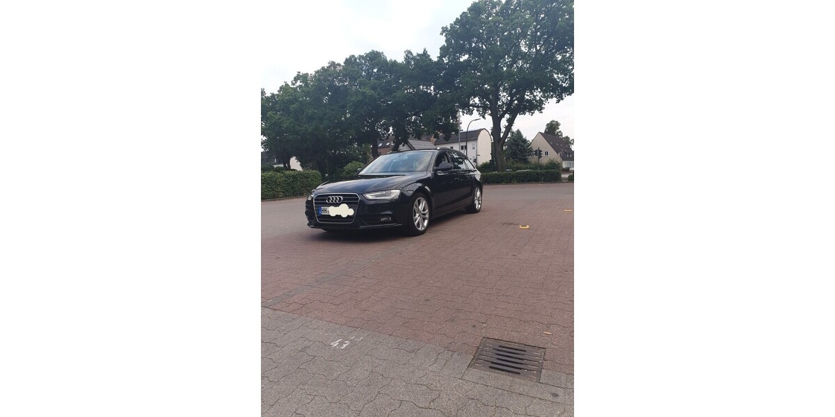 Audi A4 Avant 259.000 km 9.500 € Hamburg 20038