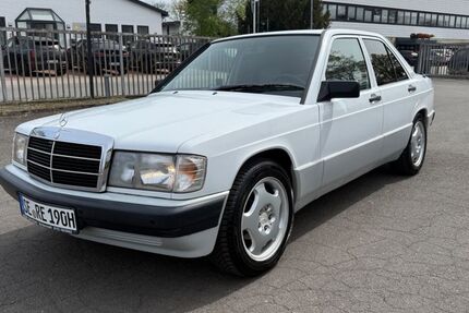 Mercedes-Benz 190 168.978 km 9.999 &euro; Norderstedt 22850