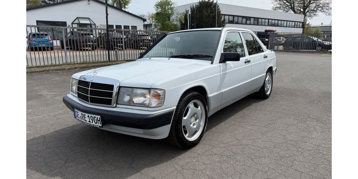 Mercedes-Benz 190 168.978 km 9.999 &euro; Norderstedt 22850