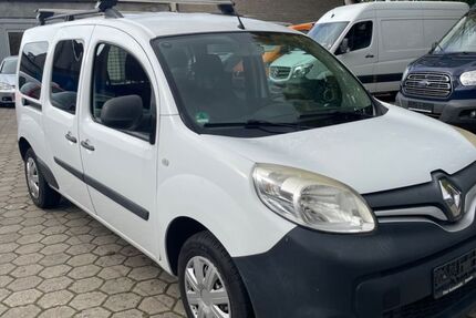 Renault Kangoo 210.700 km 5.550 &euro; Hamburg 20537