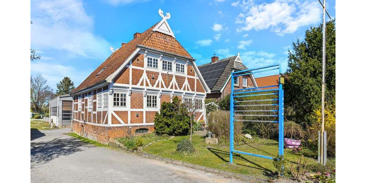 Einfamilienhaus Hamburg Allermöhe - 5 Zimmer, 135 m&sup2;, 429.000&euro; | Angebot:26115369