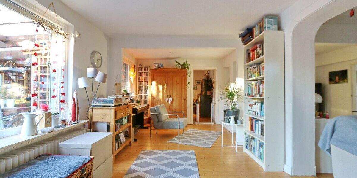 Einfamilienhaus Hamburg Farmsen-Berne - 5 Zimmer, 162 m&sup2;, 695.000&euro; | Angebot:25743546