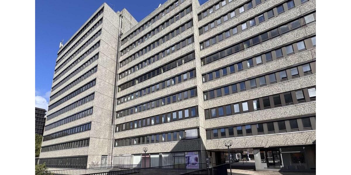 Kleines Büro in Winterhude! zimmer