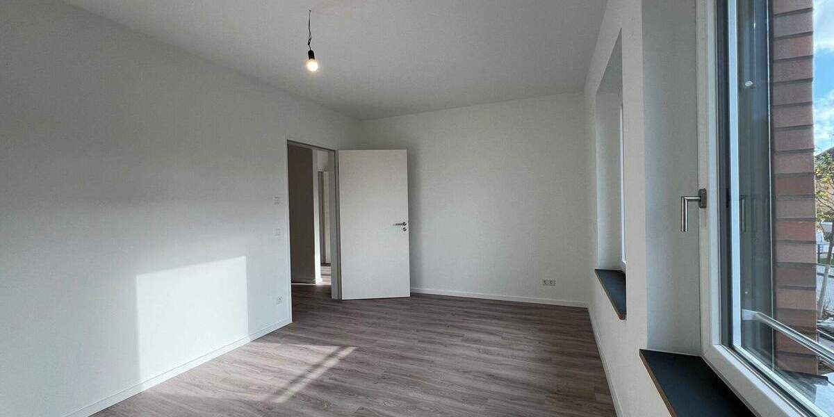 2 Zi-Neubau-Wohnung Bleichertwiete 33 in 21029 Hamburg - Ein Angebot von IVD-HAUSVERWALTUNG GERD VON DER HEIDE Immobilien GmbH 2 zimmer
