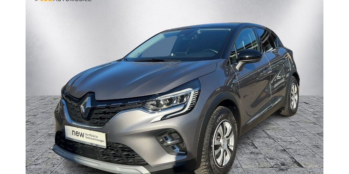 Renault Captur 48.100 km 18.480 &euro; Norderstedt 22848