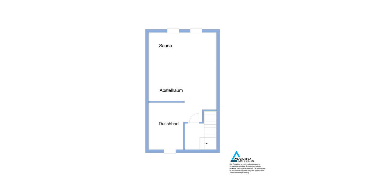Reihenmittelhaus Hamburg Langenhorn - 3 Zimmer, 66 m&sup2;, 259.000&euro; | Angebot:26066010