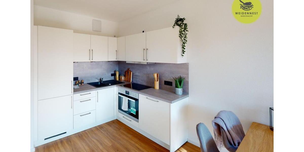 Etagenwohnung Geesthacht - 3 Zimmer, 84 m&sup2;, 1.130&euro; | Angebot:25351111