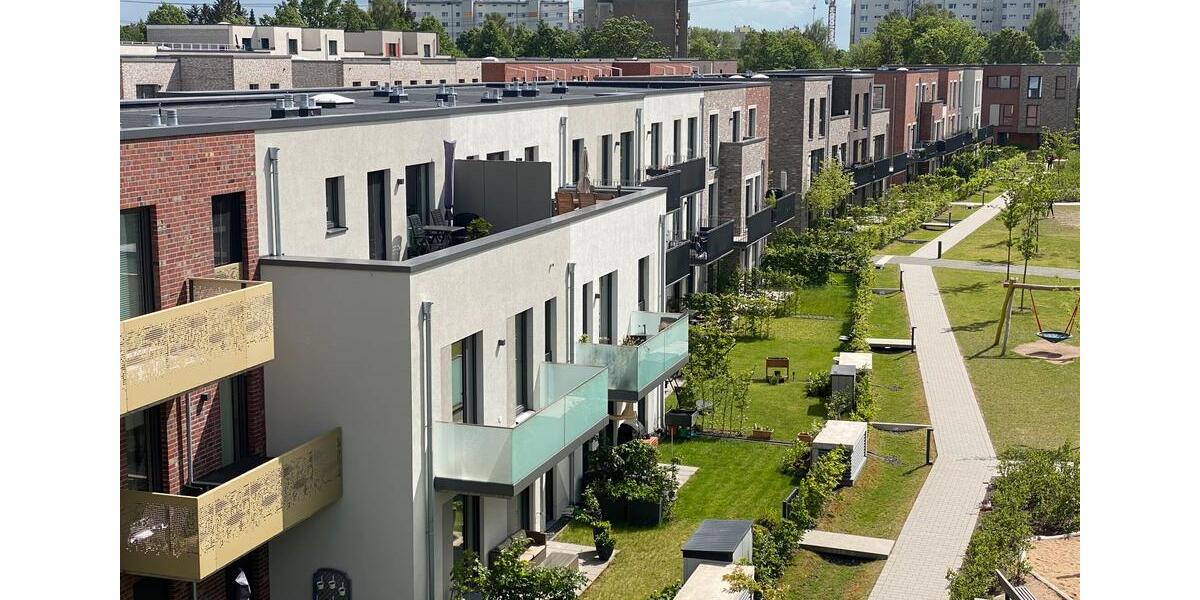 Erdgeschoßwohnung Hamburg Wandsbek - 3 Zimmer, 73 m&sup2;, 1.243&euro; | Angebot:26256274