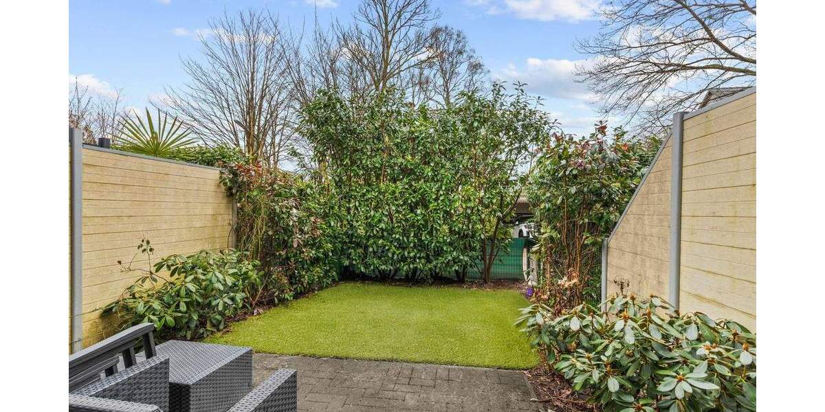 Reihenmittelhaus Hamburg Farmsen-Berne - 4 Zimmer, 118 m&sup2;, 649.000&euro; | Angebot:25898968