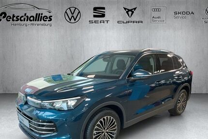 VW Tiguan 6.000 km 45.950 &euro; Hamburg 22399