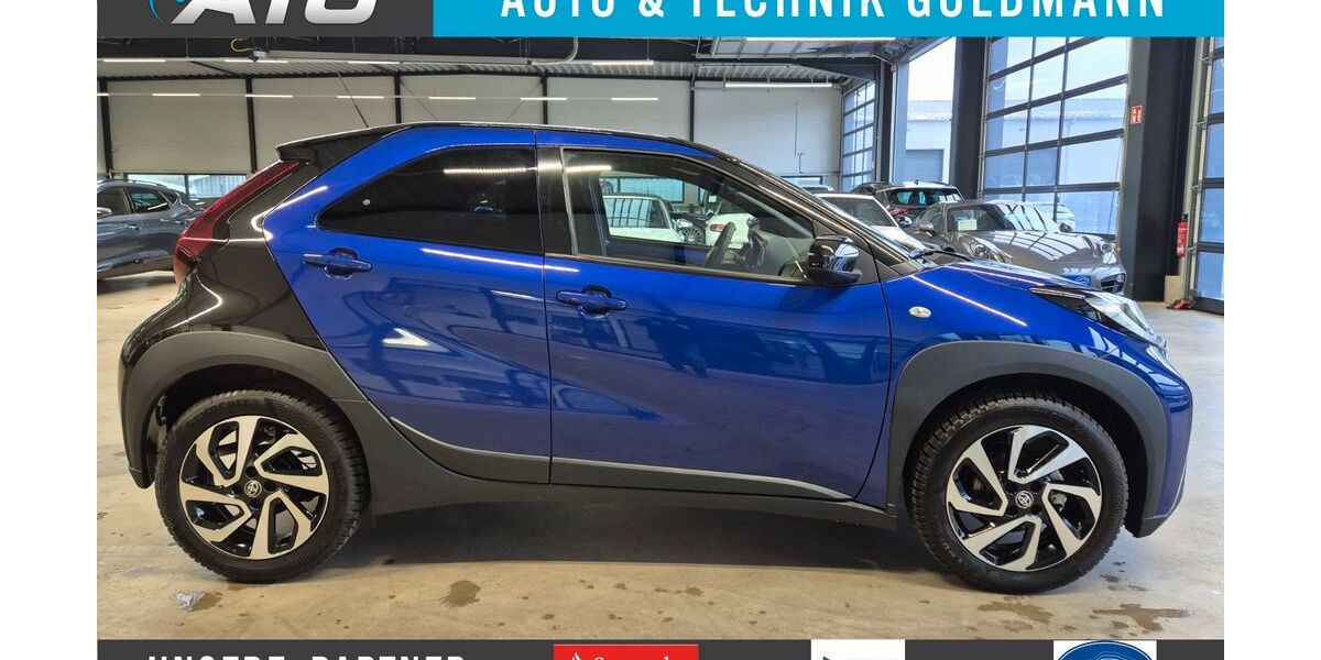 Toyota Aygo (X) 2.500 km 16.950 &euro; Geesthacht bei Hamburg 21502