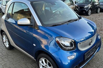 Smart ForTwo 4.534 km 16.999 &euro; Pinneberg 25421