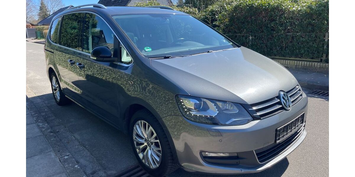VW Sharan 181.192 km 8.999 &euro; Quickborn 25451