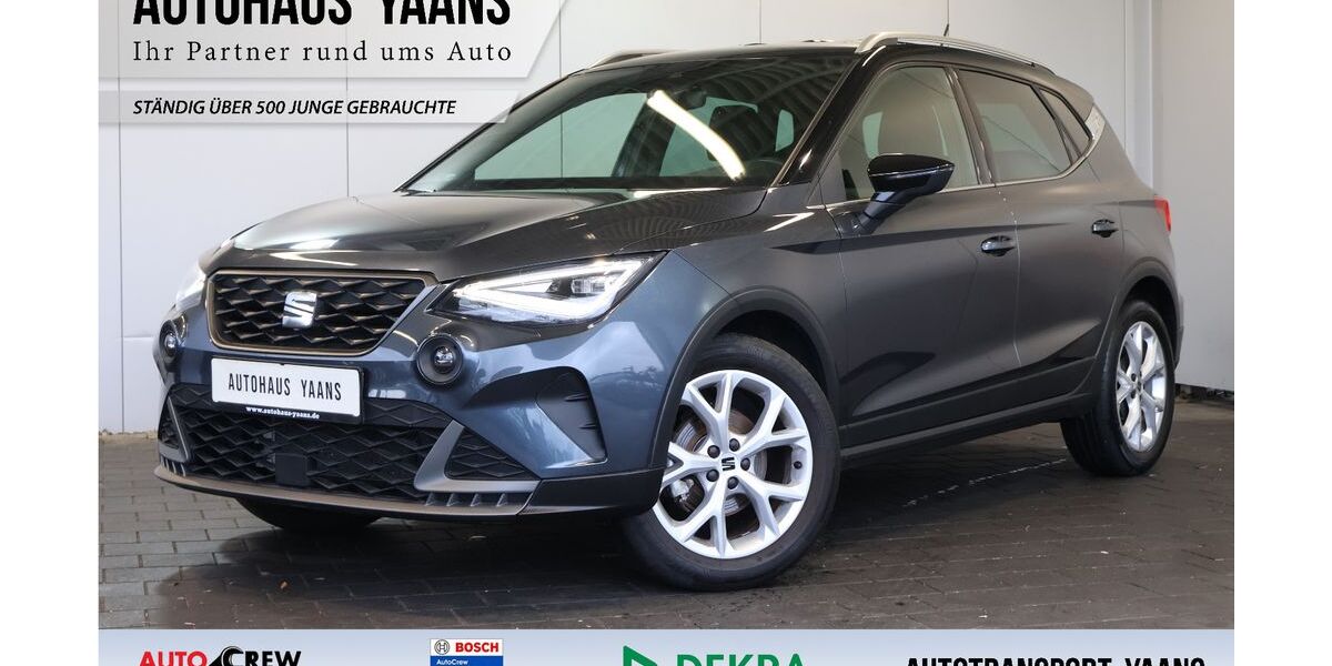 Seat Arona 19.950 km 14.489 &euro; Pinneberg 25421