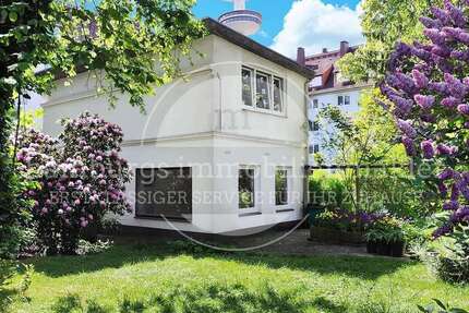 Haus Hamburg Rotherbaum - 3 Zimmer, 72 m&sup2;, 899.000&euro; | Angebot:26770438