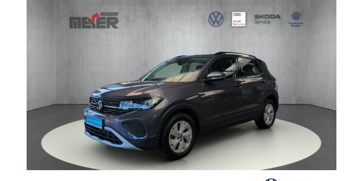VW T-Cross 7.738 km 22.990 &euro; Beckdorf 21643