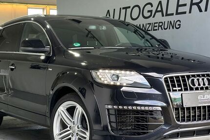 Audi Q7 248.000 km 18.800 € Geesthacht 21502