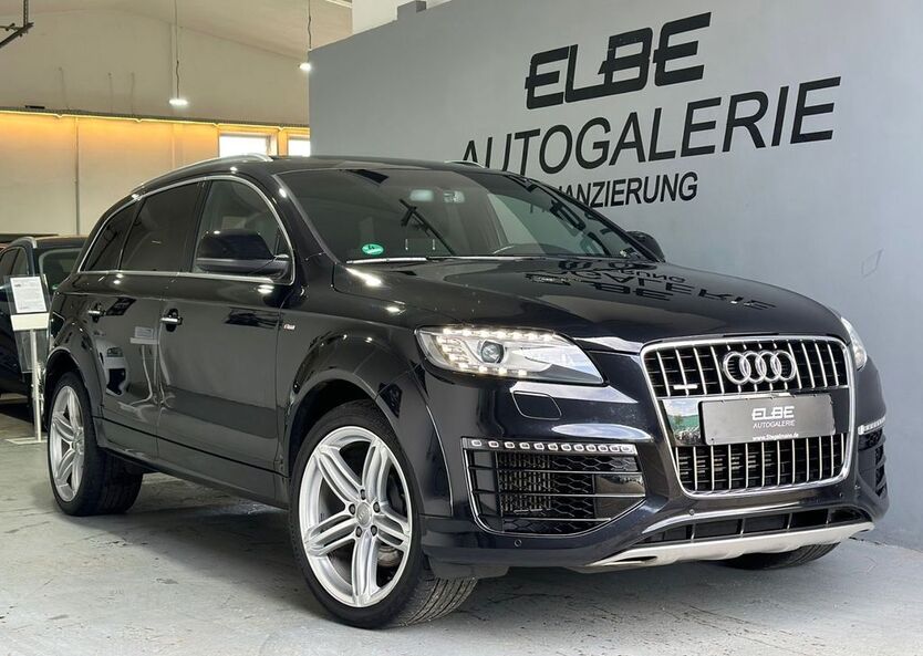 Audi Q7 248.000 km 18.800 € Geesthacht 21502