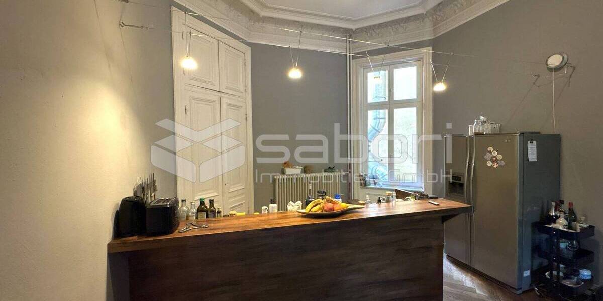 Etagenwohnung Hamburg St. Georg - 6 Zimmer, 185 m&sup2;, 980.000&euro; | Angebot:26807203