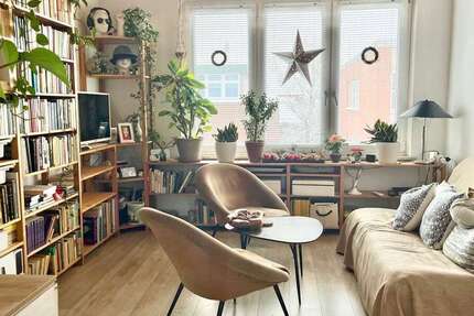 Wohnung Hamburg Harburg - 3 Zimmer, 61 m&sup2;, 219.000&euro; | Angebot:25496161